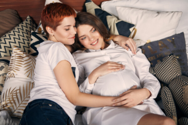 Beneficios del sexo durante el embarazo