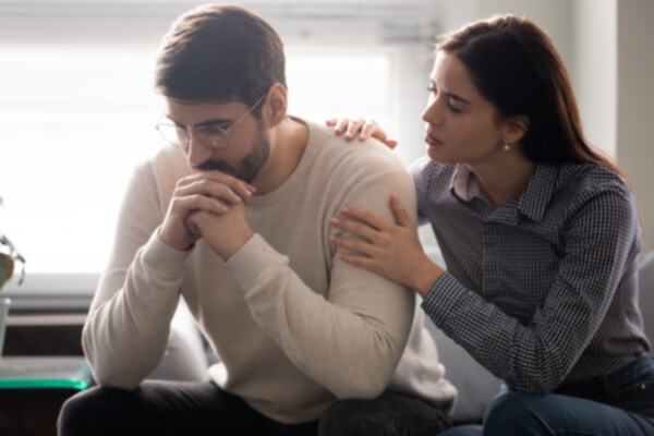 ¿Cómo ayudar a una pareja que sufre de ansiedad?