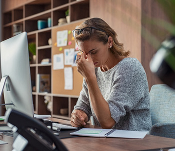 Síndrome del Burnout: ¿Cómo dejar de estar quemado por el trabajo?