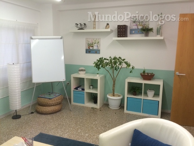 Centro terapéutico Valencia