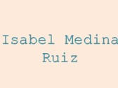 Isabel Medina Ruiz