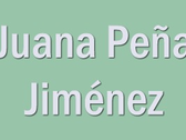 Juana Peña Jiménez