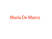 María De Marco