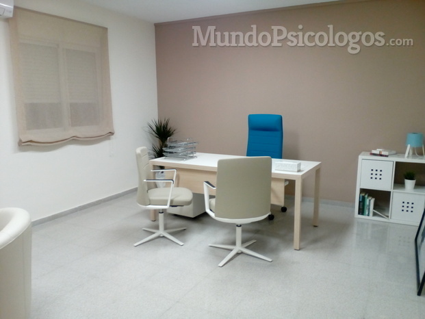 Centro de Psicología Isabel Soriano 