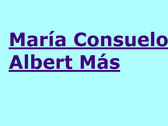 María Consuelo Albert Más