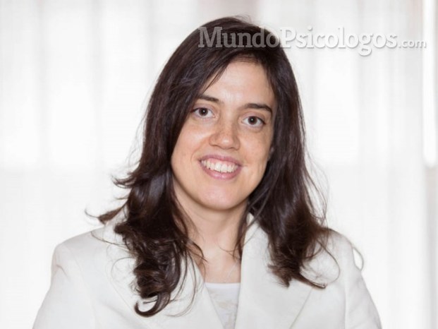 Psicóloga Silvia Fernández Bernárdez