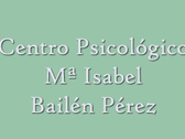 Mª Isabel Bailén Pérez