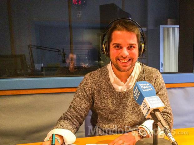Programa de radio Entrena't per ser feliç con Alexandre Maset