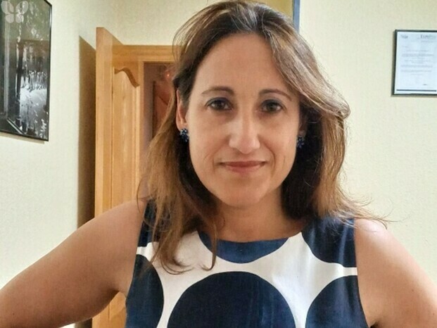 Erika Marqués Rodríguez, psicóloga y directora del Centro de Psicología Aaron Beck - Granada
