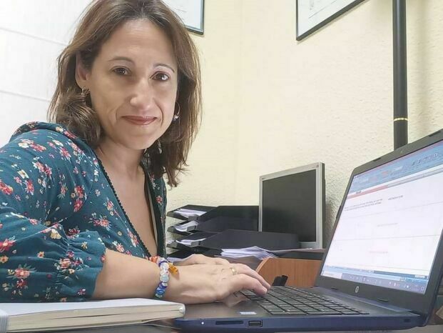 Erika Marqués, terapia psicológica online por videoconferencia