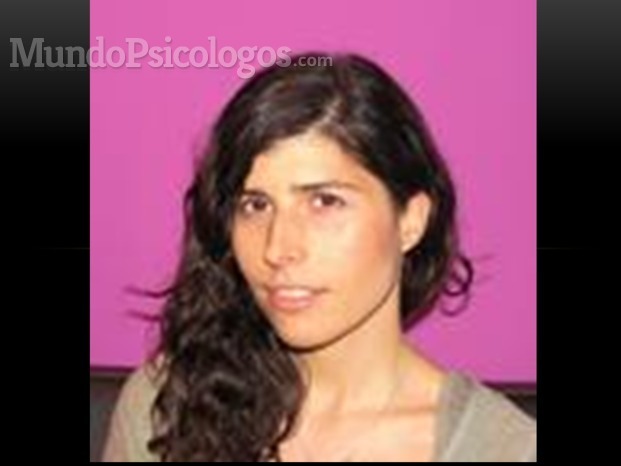 Silvia Hermosilla, pscóloga y psicoterapeuta