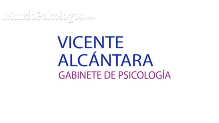 Vídeo de presentación de Vicente Alcántara Psicólogo