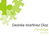 Desireé Martínez