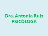 Antonia Ruiz López