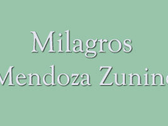 Milagros Mendoza Zunino