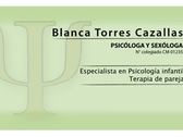 Blanca Torres Cazallas