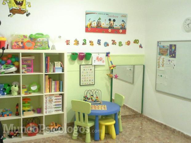 Sala infantil