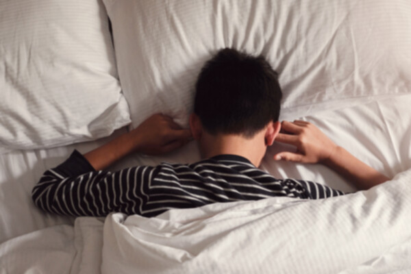 Cómo solucionar el insomnio conductual