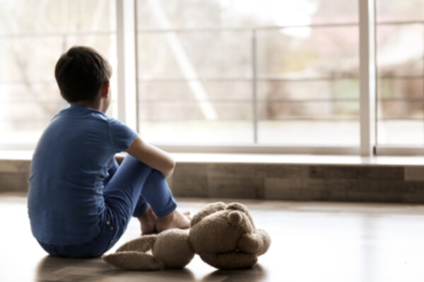 Las causas más comunes de la depresión infantil