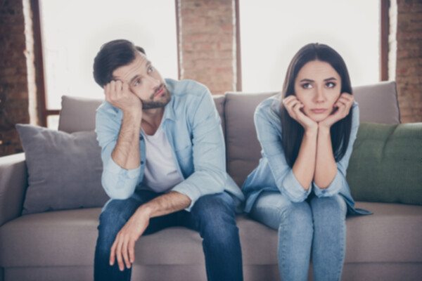 Cómo el miedo a perder a tu pareja te debilita? 