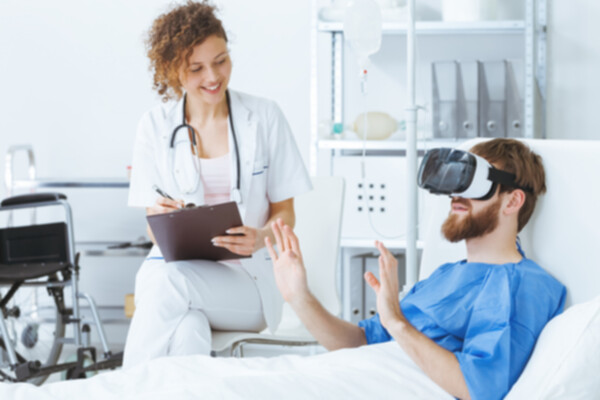 ¿Para qué se usa la realidad virtual en la psicología?