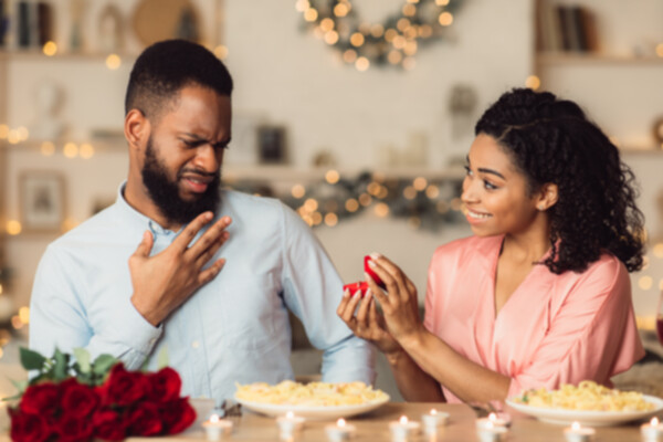 ¿Cómo afrontar el miedo al matrimonio?