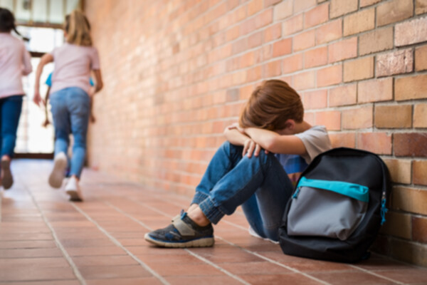 Consecuencias del bullying en las víctimas