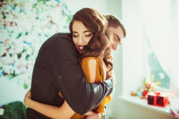 Beneficios psicológicos de los abrazos