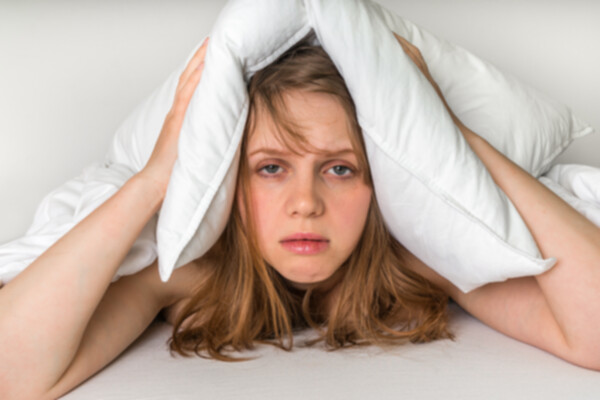 Parálisis del sueño: Síntomas principales