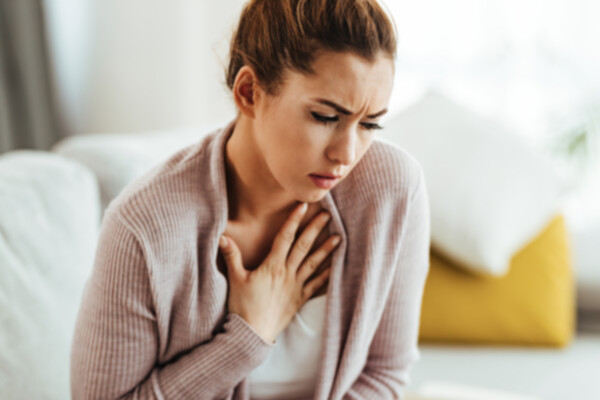 Ansiedad y dolor en el pecho: ¿Cómo se relacionan?