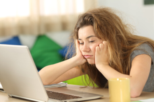 Síntomas y causas de la narcolepsia