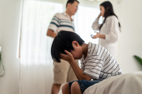 ¿Qué hacer ante una madre o padre maltratador/a psicológico?