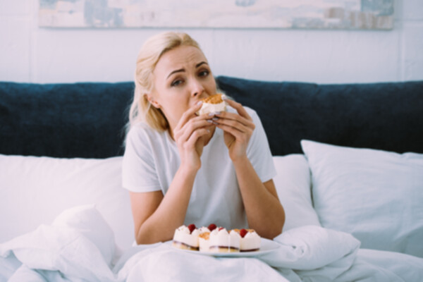 Alimentos que te ayudarán a combatir la ansiedad por comer