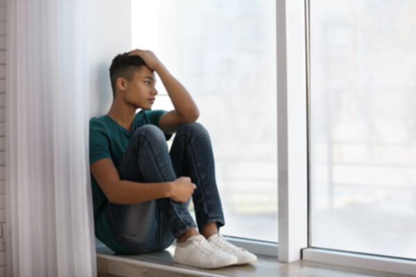Síntomas de la depresión en los adolescentes