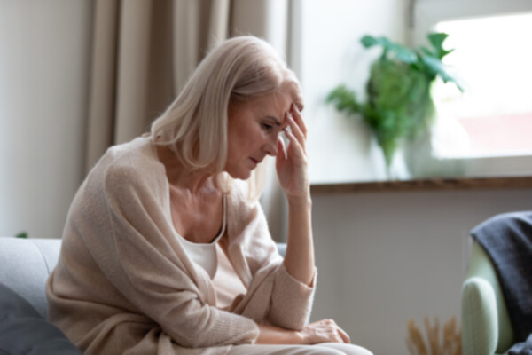 Claves para levantar el ánimo en la menopausia