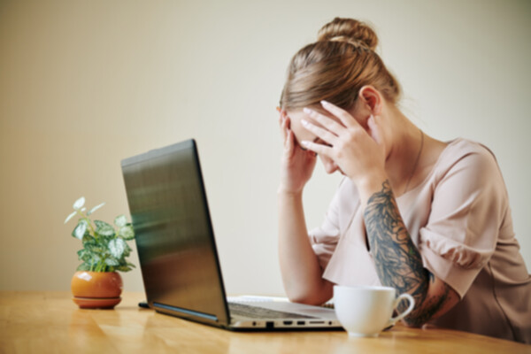 ¿Cómo afrontar el síndrome del burnout?