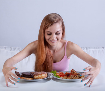 Trastorno por atracón: ¿Cómo dejar de comer compulsivamente?