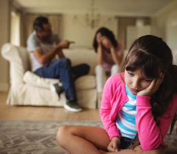 Familia disfuncional: ¿Cómo afectan al desarrollo psicológico de los niños?