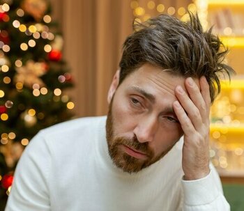 6 Consejos para superar la depresión navideña