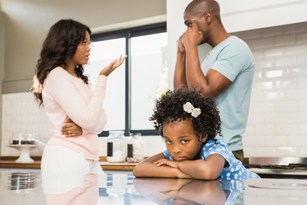 Divorcio con hijos: 7 Pautas para comunicar la separación matrimonial -  