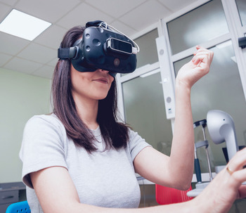 Realidad virtual en la psicología: 5 Usos efectivos de esta terapia innovadora