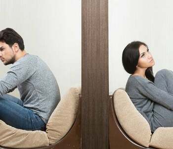 Por qué las parejas infelices siguen juntas