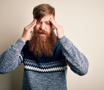 Cefalea tensional: 5 Signos de que tu dolor de cabeza es por estrés o ansiedad