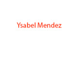 Ysabel Mendez
