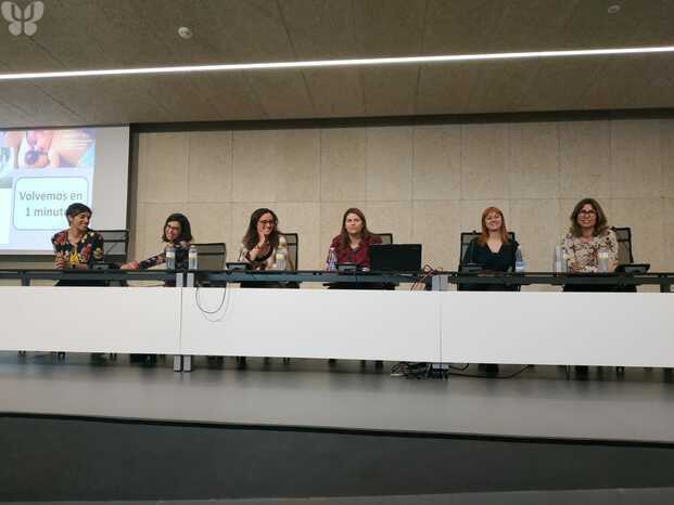 Conferencia Universidad Jaume I Castellon