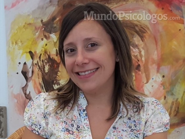 Daniela Parodi-Herz Psicóloga y Psicoterapeuta