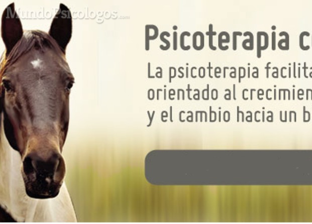 Psicoterapia con caballos