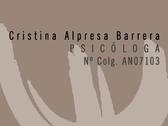 Cristina Alpresa Barrera