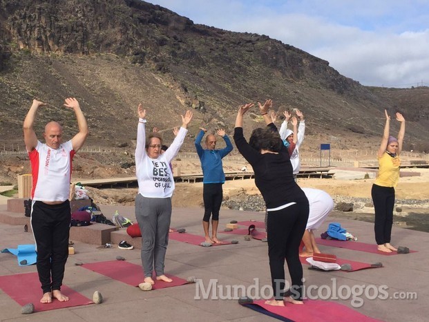 Sesiones de Yoga para el bienestar emocional, físico y espiritual