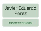 Javier Eduardo Pérez